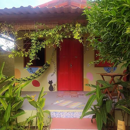Recanto Bramasole Ilha de Boipeba Velha Boipeba Exterior foto