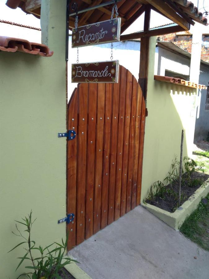Recanto Bramasole Ilha de Boipeba Velha Boipeba Exterior foto